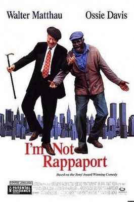 I'm Not Rappaport movie poster (1996) Poster MOV_c56846a1