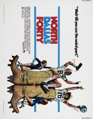 North Dallas Forty movie poster (1979) Poster MOV_c568a90e
