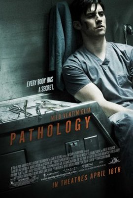Pathology movie poster (2007) Mouse Pad MOV_c568bcb2