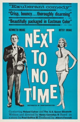 Next to No Time movie poster (1958) mug #MOV_c56ace12