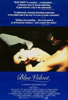 Blue Velvet movie poster (1986) t-shirt #MOV_c56d219e