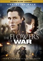 The Flowers of War movie poster (2011) Longsleeve T-shirt #736069