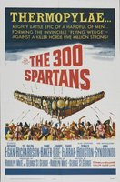 The 300 Spartans movie poster (1962) Sweatshirt #661245