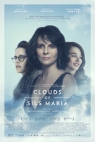 Clouds of Sils Maria movie poster (2014) t-shirt #MOV_c570121e