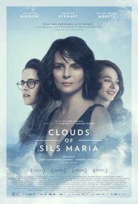 Clouds of Sils Maria movie poster (2014) Sweatshirt