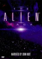 The Alien Saga movie poster (2002) hoodie #632340