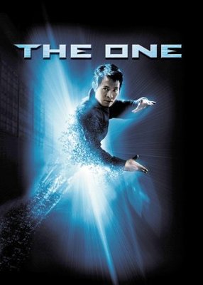 The One movie poster (2001) Mouse Pad MOV_c5719328