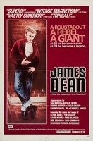 James Dean: The First American Teenager movie poster (1976) Longsleeve T-shirt #748669