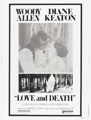 Love and Death movie poster (1975) Poster MOV_c577e618