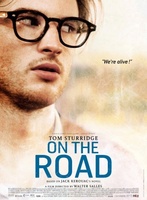 On the Road movie poster (2011) Poster MOV_c578cd18