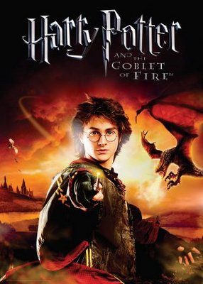 Harry Potter and the Goblet of Fire movie poster (2005) Poster MOV_c57d0bc4
