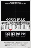 Gorky Park movie poster (1983) Poster MOV_c5817c5d