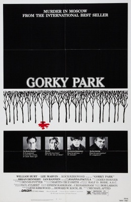 Gorky Park movie poster (1983) tote bag