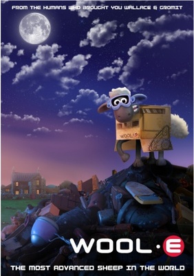 Shaun the Sheep movie poster (2015) mouse pad