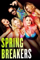 Spring Breakers movie poster (2013) Sweatshirt #1078904