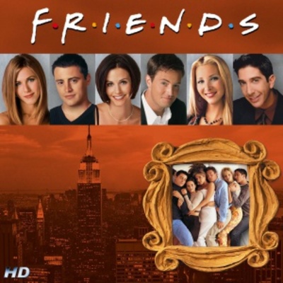 Friends movie poster (1994) Mouse Pad MOV_c58c5bd6