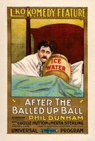 After the Balled-Up Ball movie poster (1917) tote bag #MOV_c58eb2ee