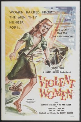 Violent Women movie poster (1960) Poster MOV_c590bbbc
