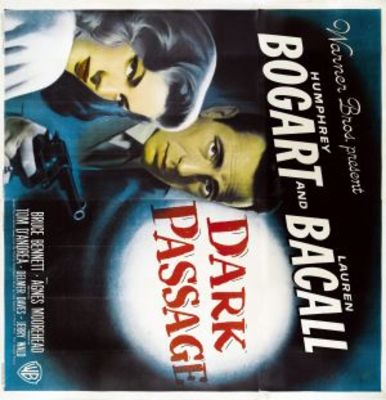 Dark Passage movie poster (1947) Poster MOV_c590becb