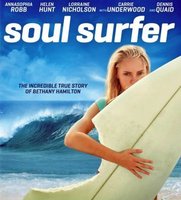 Soul Surfer movie poster (2011) Sweatshirt #706816