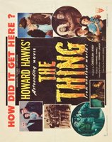 The Thing From Another World movie poster (1951) hoodie #694527