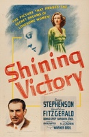 Shining Victory movie poster (1941) hoodie #1073633