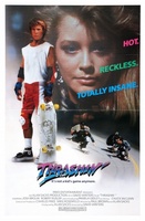 Thrashin' movie poster (1986) Tank Top #739637