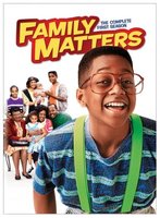 Family Matters movie poster (1989) Sweatshirt #641227