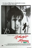 Midnight Express movie poster (1978) Sweatshirt #661639