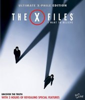 The X Files: I Want to Believe movie poster (2008) Tank Top #645352