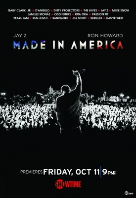 Made in America movie poster (2013) Tank Top