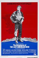 The Last American Hero movie poster (1973) hoodie #655041