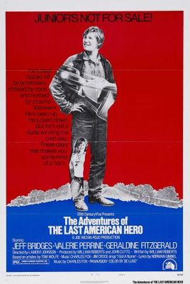 The Last American Hero movie poster (1973) hoodie