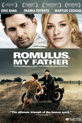 Romulus, My Father movie poster (2007) Poster MOV_c5b3412a