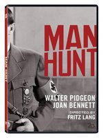 Man Hunt movie poster (1941) Poster MOV_c5b3dec6