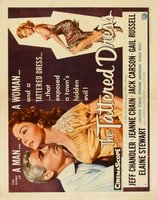 The Tattered Dress movie poster (1957) Tank Top #695402