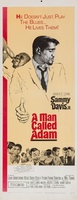 A Man Called Adam movie poster (1966) hoodie #1139136