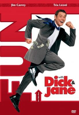 Fun With Dick And Jane movie poster (2005) Poster MOV_c5b901ce