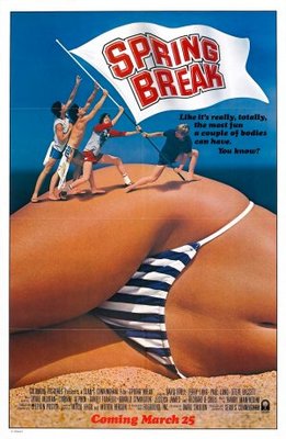 Spring Break movie poster (1983) Poster MOV_c5b9e1aa