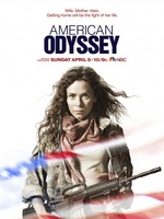 American Odyssey movie poster (2015) Tank Top #1246082