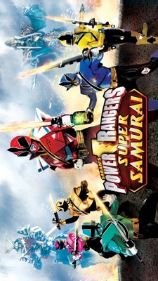 Power Rangers Samurai movie poster (2011) Mouse Pad MOV_c5c2d452