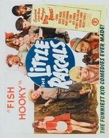 Fish Hooky movie poster (1933) Longsleeve T-shirt #1078959