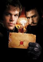The Brothers Grimm movie poster (2005) tote bag #MOV_c5c83a6e