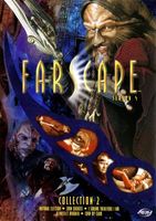 Farscape movie poster (1999) Poster MOV_c5c843b3