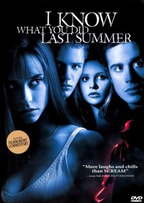 I Know What You Did Last Summer movie poster (1997) Poster MOV_c5cb557a