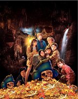 The Goonies movie poster (1985) Mouse Pad MOV_c5cbe63f