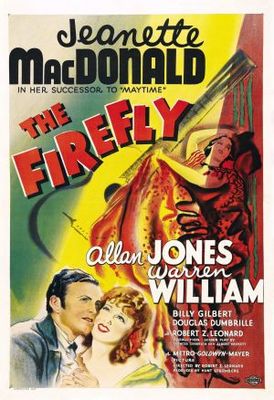 The Firefly movie poster (1937) Sweatshirt