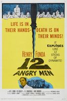 12 Angry Men movie poster (1957) Sweatshirt #649985
