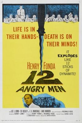 12 Angry Men movie poster (1957) tote bag #MOV_c5ce989e