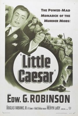 Little Caesar movie poster (1931) hoodie